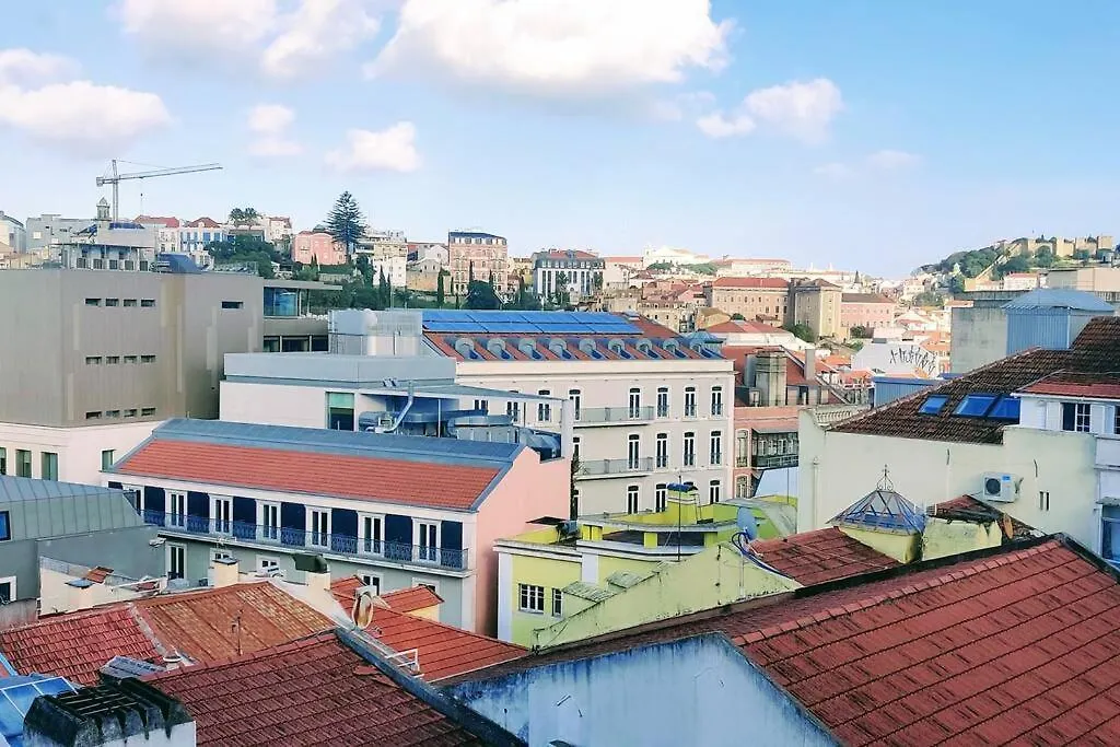 Myplacelisbon - Cassiano Large Apartment