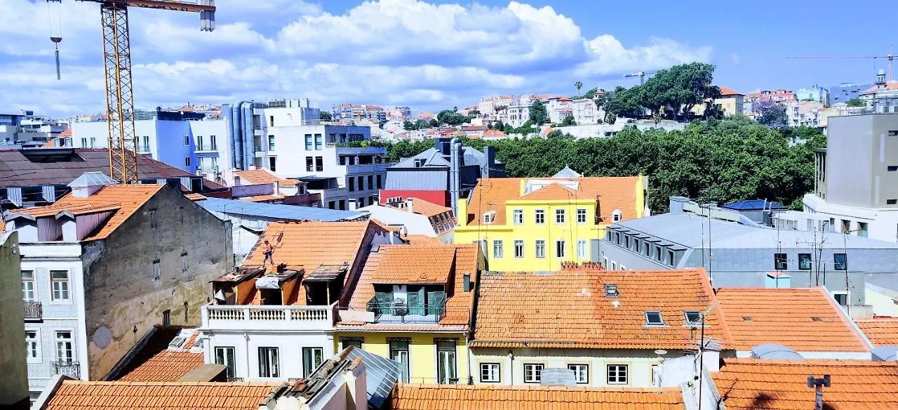Myplacelisbon - Cassiano Large Apartment 0*, Лиссабон Португалия
