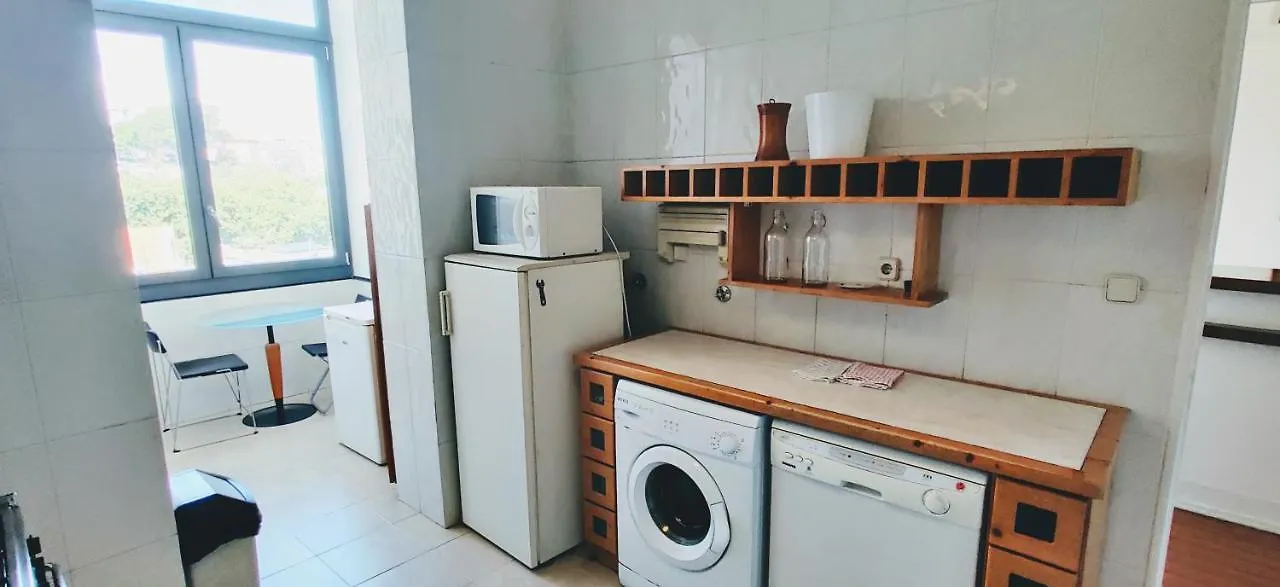 Myplacelisbon - Cassiano Large Apartment