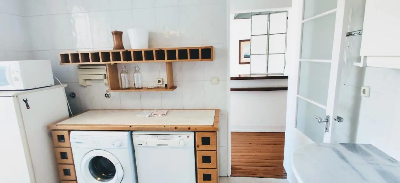 Myplacelisbon - Cassiano Large Apartment