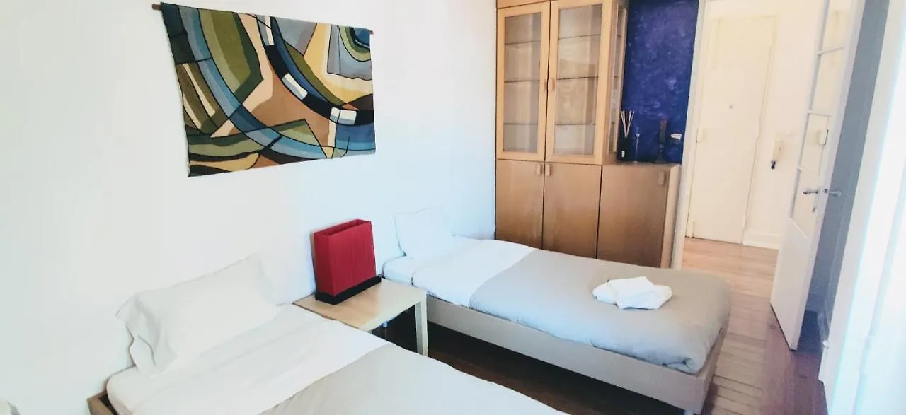 Myplacelisbon - Cassiano Large Apartment Лиссабон