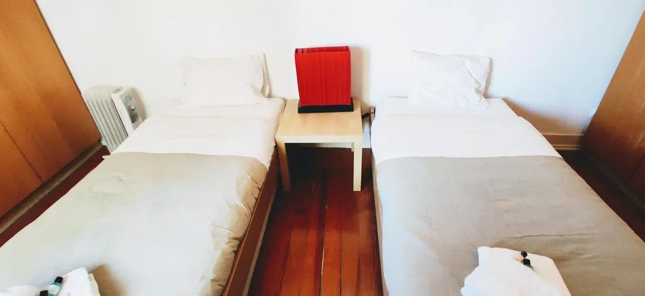 Myplacelisbon - Cassiano Large Apartment