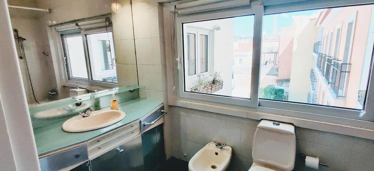 Myplacelisbon - Cassiano Large Apartment