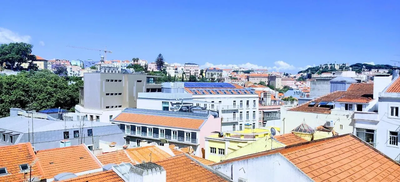 Myplacelisbon - Cassiano Large Apartment  Лиссабон