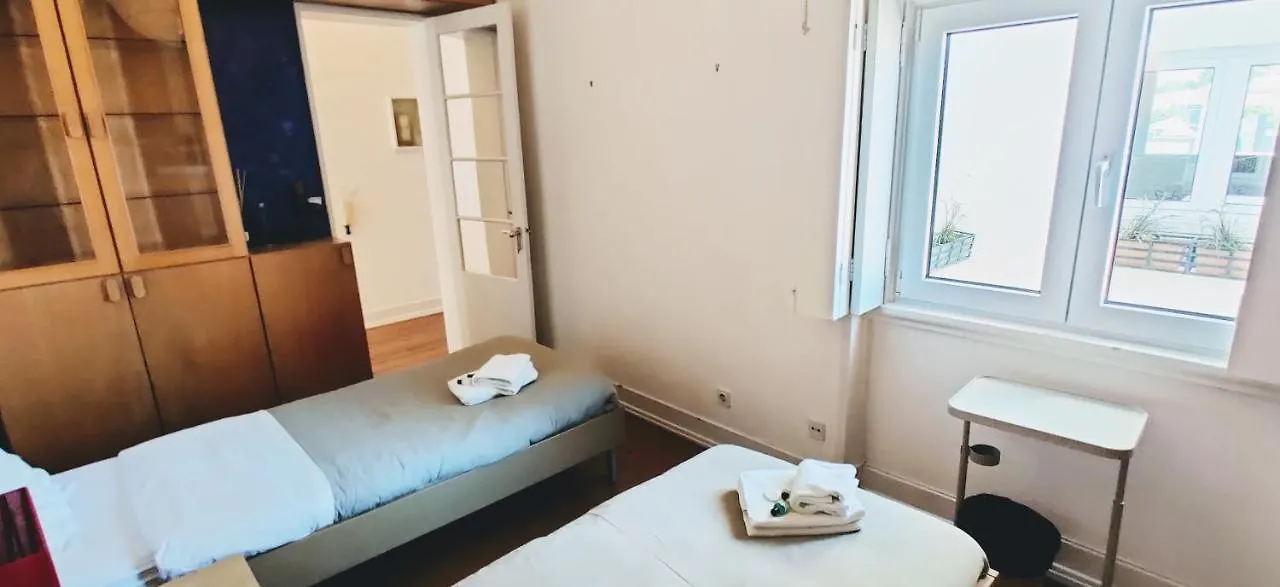 Myplacelisbon - Cassiano Large Apartment